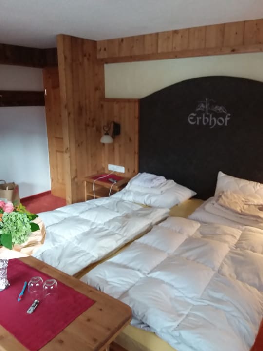Zimmer Haus Erbhof
