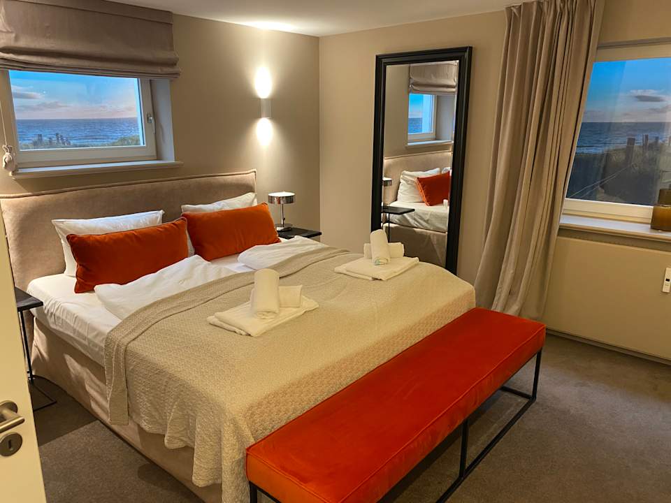 Zimmer NEU! Ferienwohnung Kuestenchalet in Keitum auf Sylt