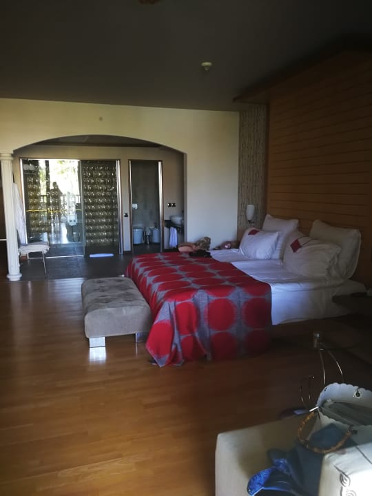 Zimmer Hotel Defne Kumul Deluxe