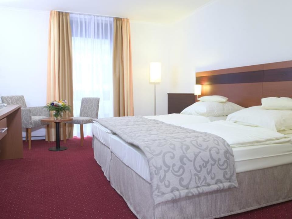 Business Zimmer Hotel Aquis Grana City