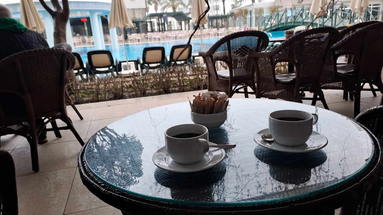 Pool Trendy Aspendos Beach Hotel