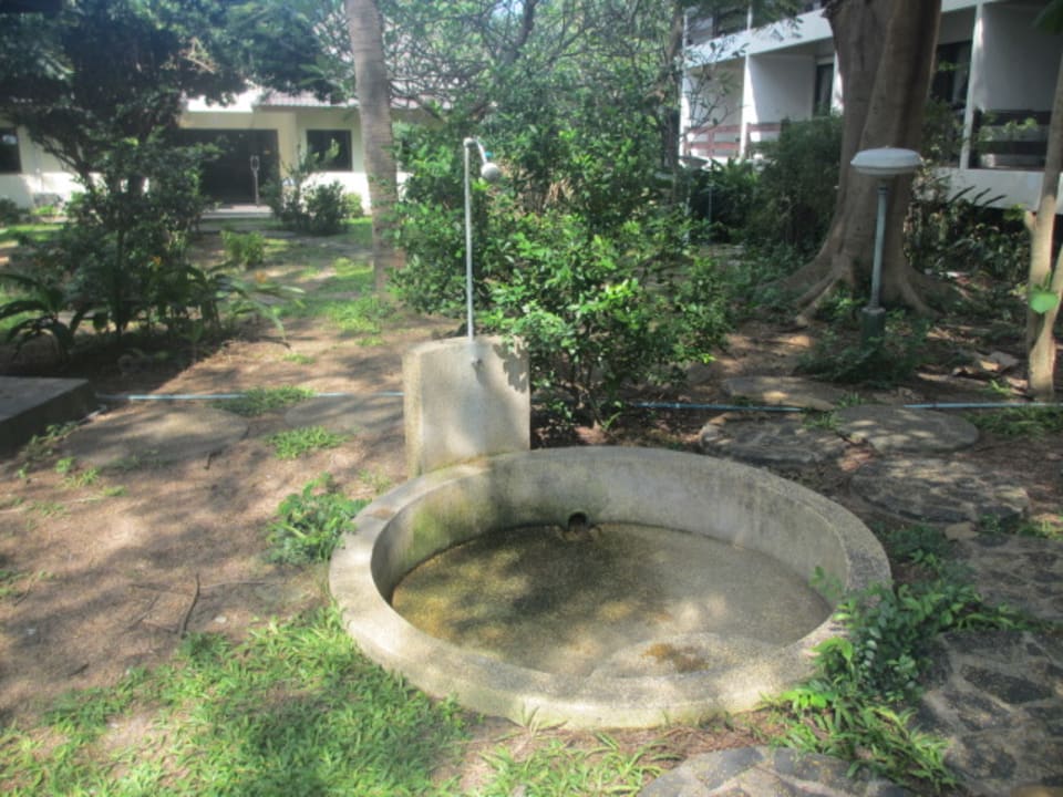 Pool Hotel Garden Lodge