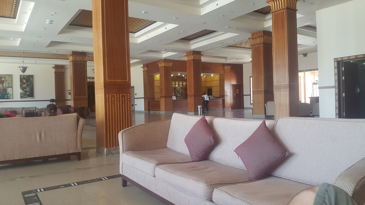 Lobby Stella Garden Resort & Spa, Makadi Bay