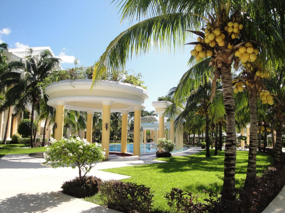 Der Ruhepool JOIA Paraiso by Iberostar
