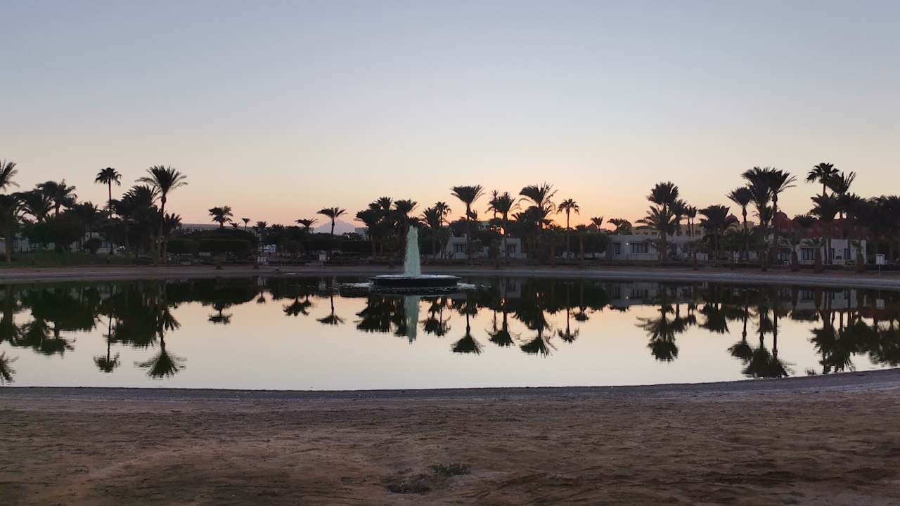 Strand Pharaoh Azur Resort