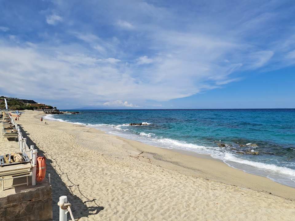 Strand Hotel Villaggio Il Gabbiano