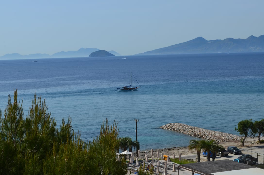 Ausblick Atlantica Mikri Poli Kos