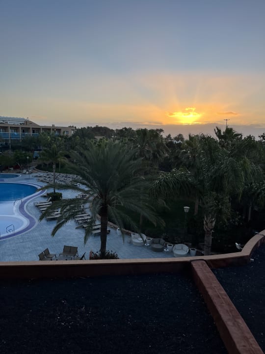 Ausblick MUR Hotel Faro Jandia & Spa Fuerteventura
