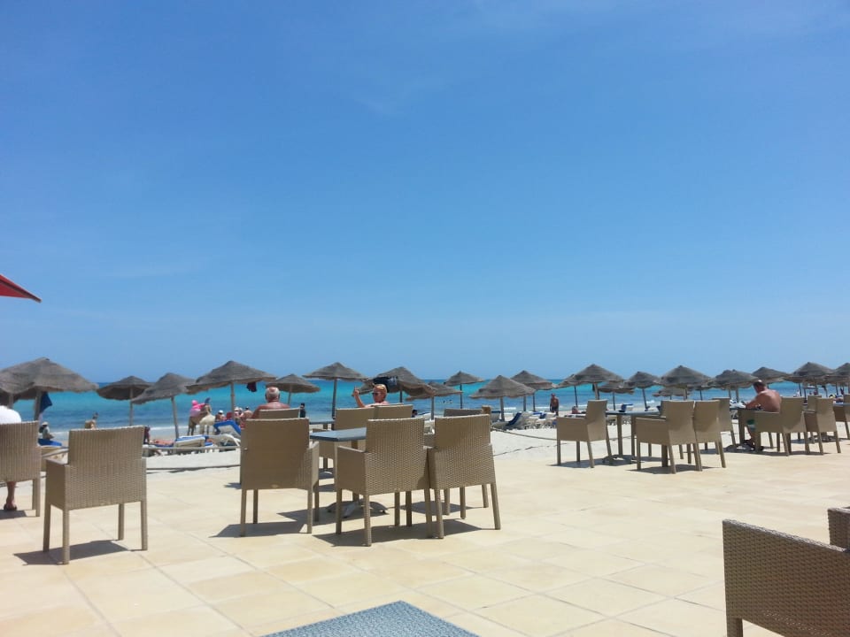 Strandbar Sentido Djerba Beach