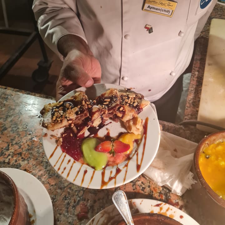 Gastro Sentido Caribbean World Soma Bay