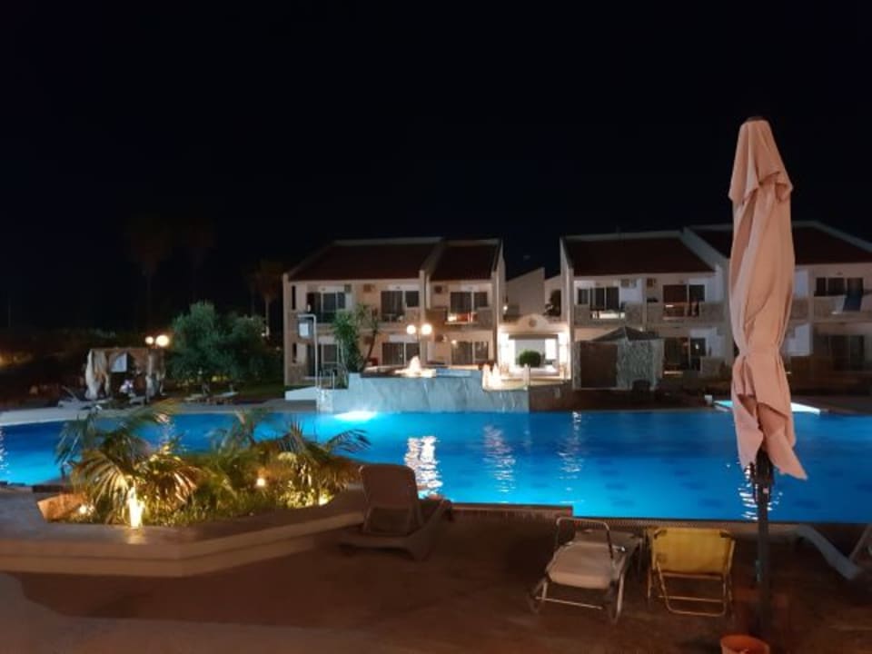 Pool Ilios K Village Resort