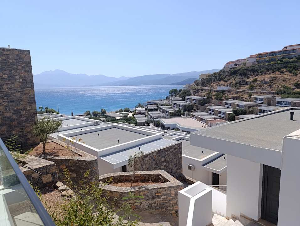 Ausblick Ariadne Beach Hotel