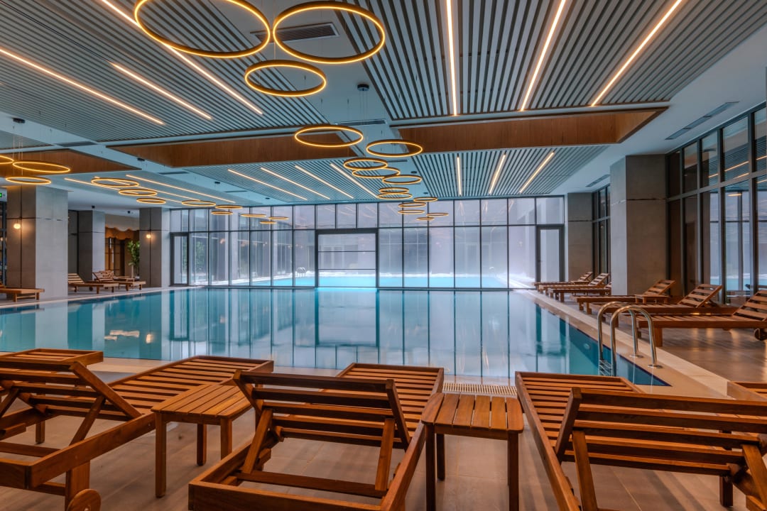 Pool Megasaray Mount Erciyes