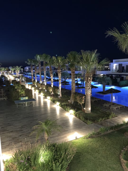 Ausblick TUI BLUE Palazzo del Mare