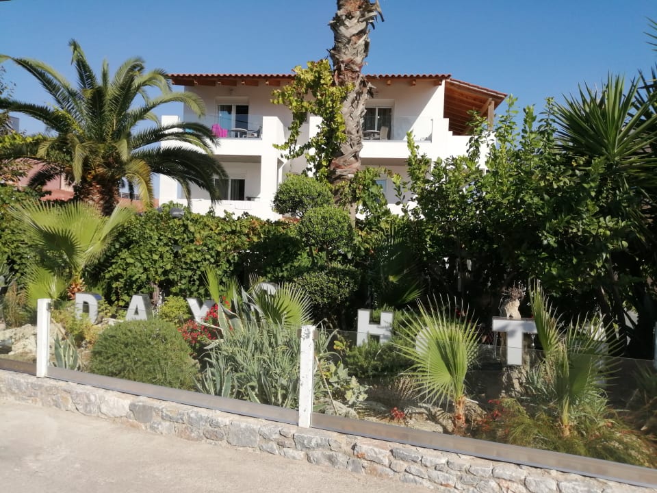 Außenansicht HARPIN Happy Days Beach Hotel