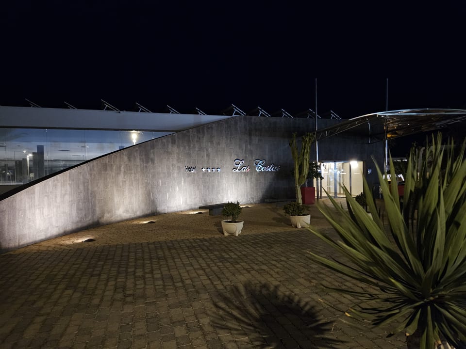 Außenansicht Hotel Las Costas