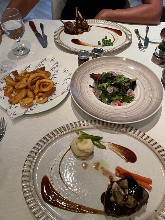 Gastro Rixos The Palm Hotel & Suites