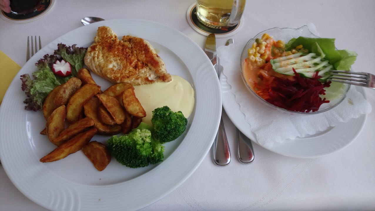 Gastro Ferien-Hotel Riesberghof