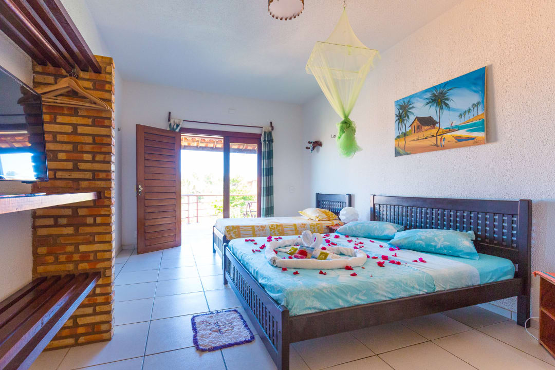 Zimmer Hotel e Pousada Cumbuco Guesthouse