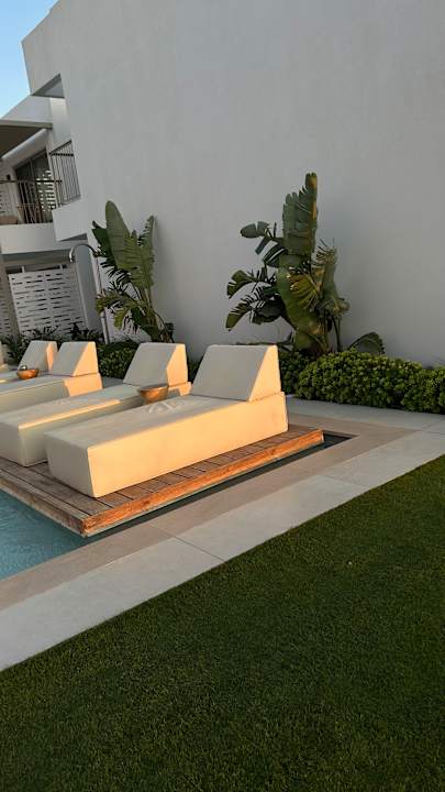 Gartenanlage Paralos Kyma Dunes