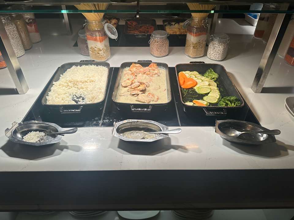 Gastro Sentido Reef Oasis Suakin