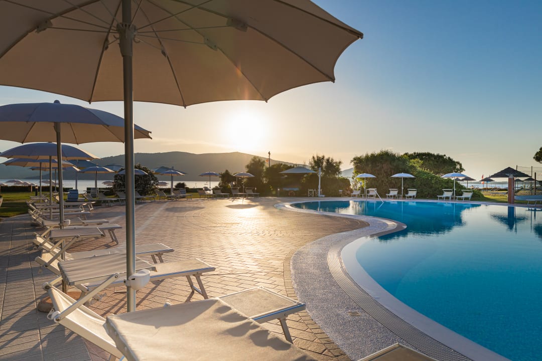 Pool Hotel Corte Rosada - Adults only