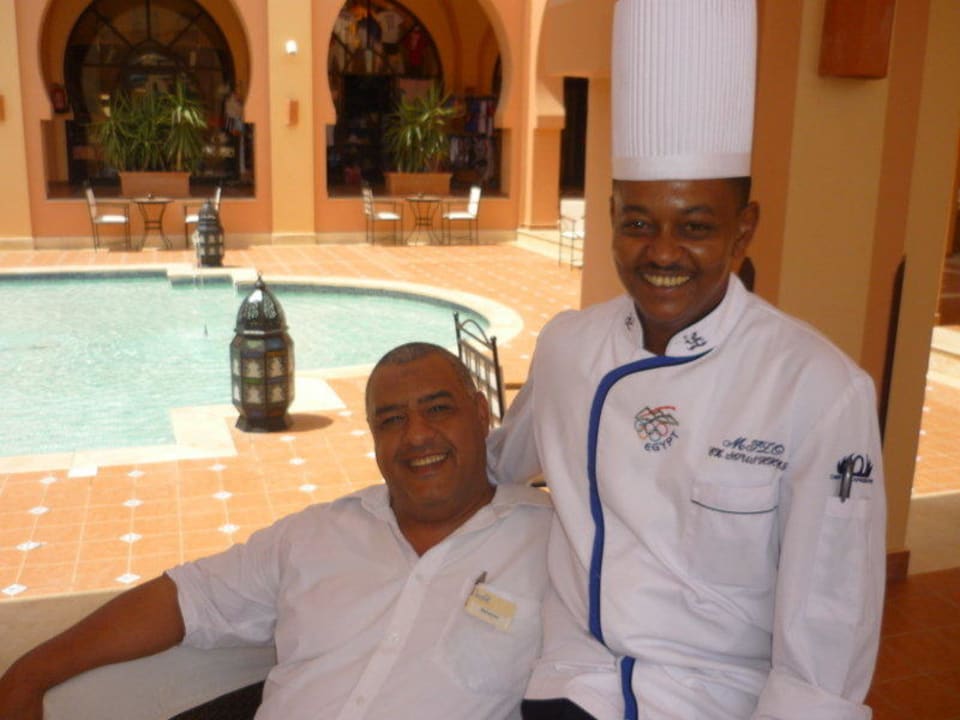 Chefs Steigenberger Coraya Beach - Adults only