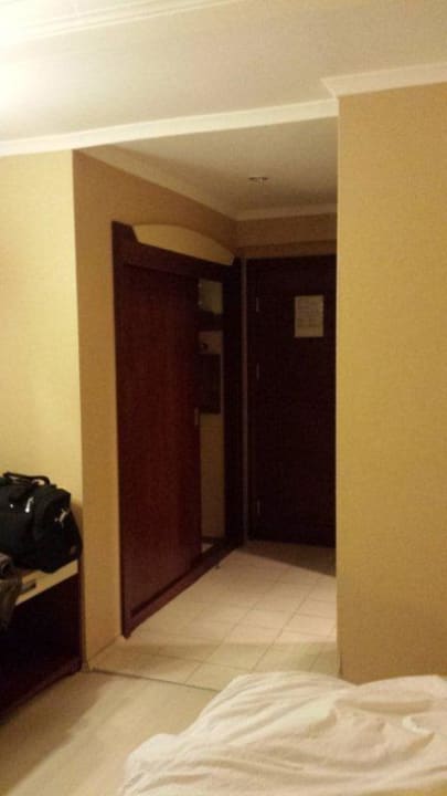 Relativ große Zimmer Belek Beach Resort Hotel