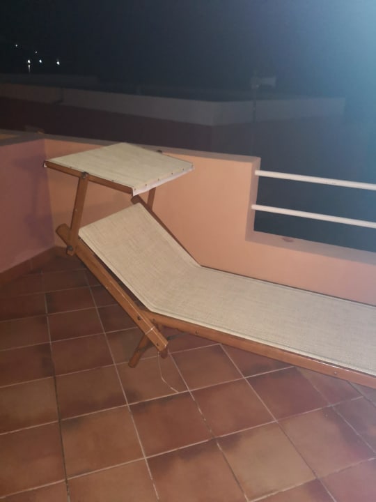 Zimmer TH Costa Rei Free Beach Resort