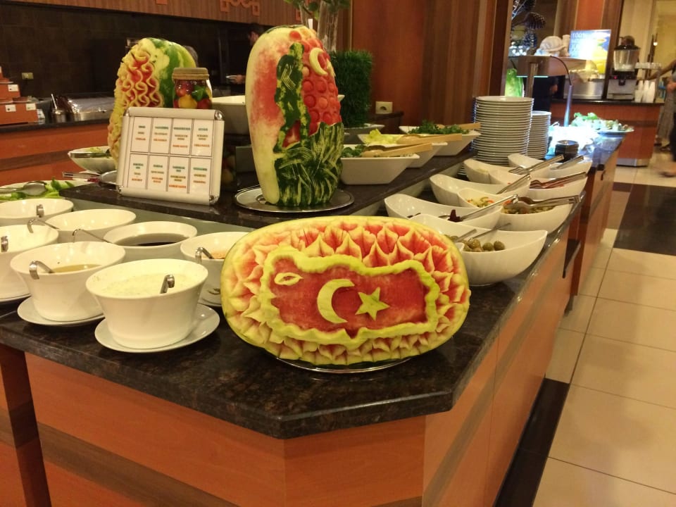 Dekoration Solivia Hotel