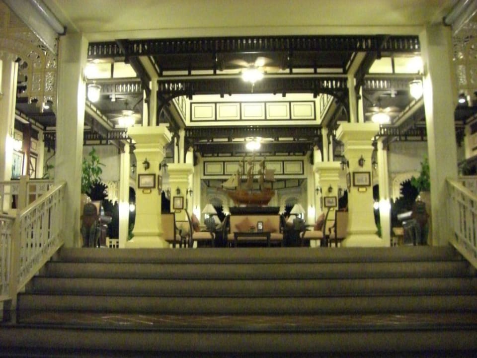 Eingang Lobby Wora Bura Hua Hin Resort & Spa