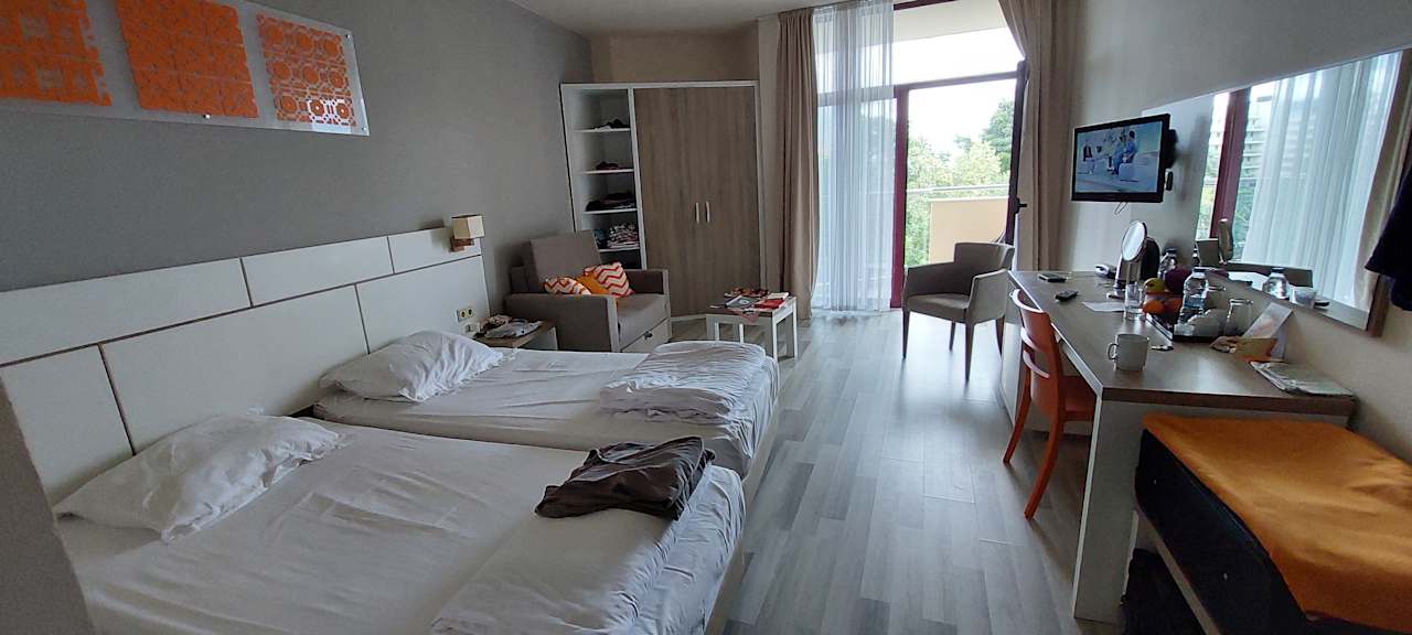 Zimmer Odessos Park Hotel