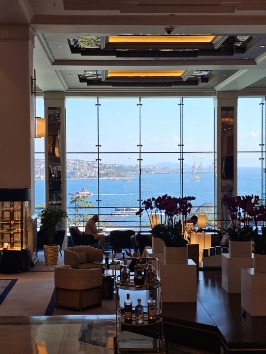 Lobby Hotel Swissôtel The Bosphorus