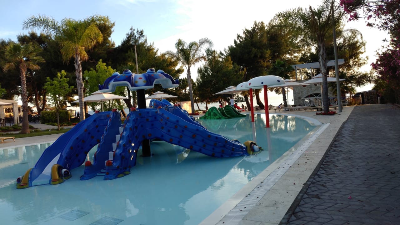 Pool Hotel Portes Beach