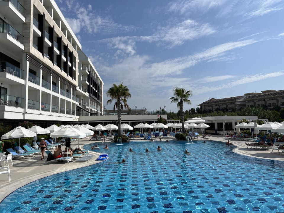 Pool Diamond De Luxe Hotel & Spa