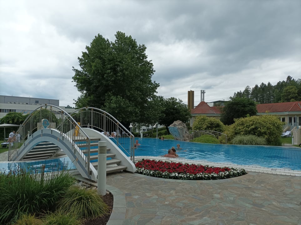 Pool Reduce Hotel Vital Bad Tatzmannsdorf
