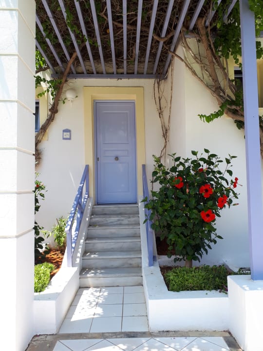 Zimmer Hotel Serita Beach