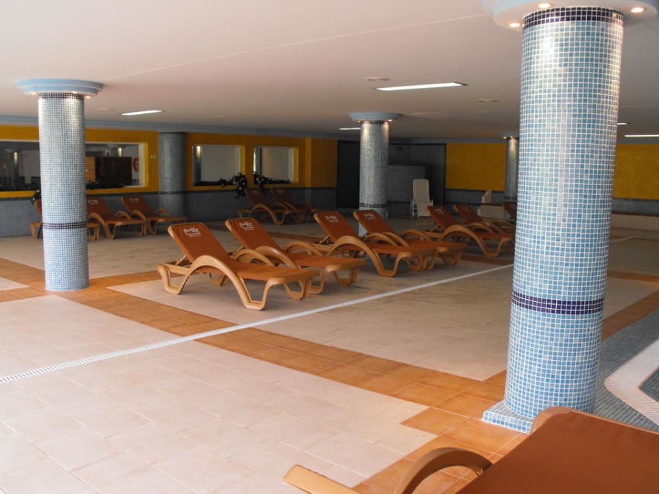 Erholung in der Wellnessabteilung Hotel Mariant Park