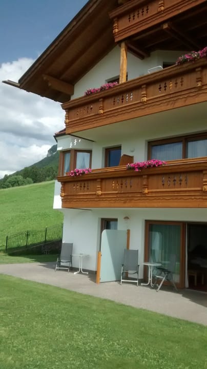 Außenansicht Hotel Roßlaufhof