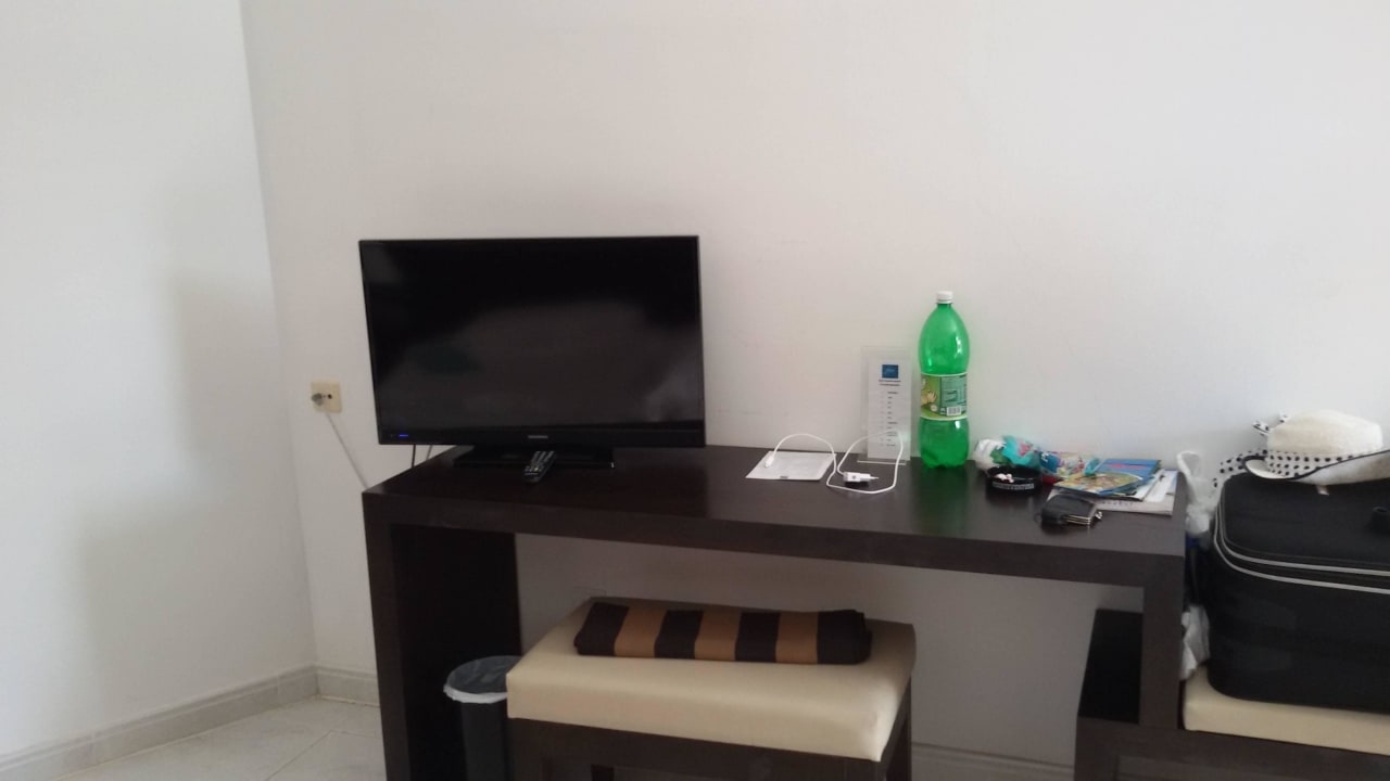 TV mit Deutschen Programm allsun App.-Hotel Esquinzo Beach