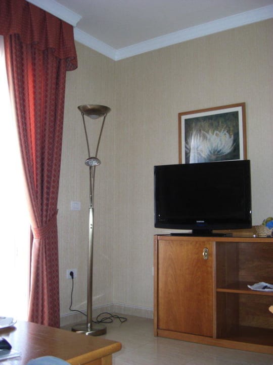 Junior Suite Nr. 339 Hotel Riu Garoe