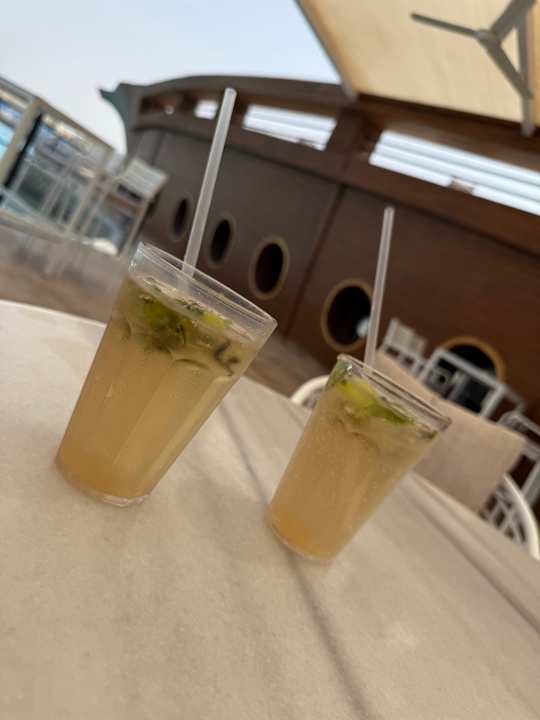 Gastro Albatros Makadi Resort