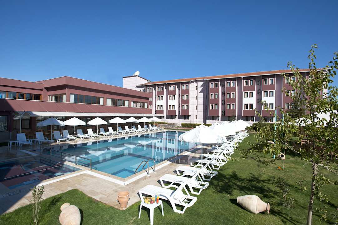 Pool Crystal Kaymakli