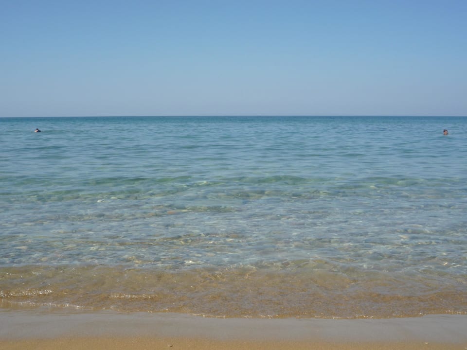 Plaża Sirios Village Hotel & Bungalows