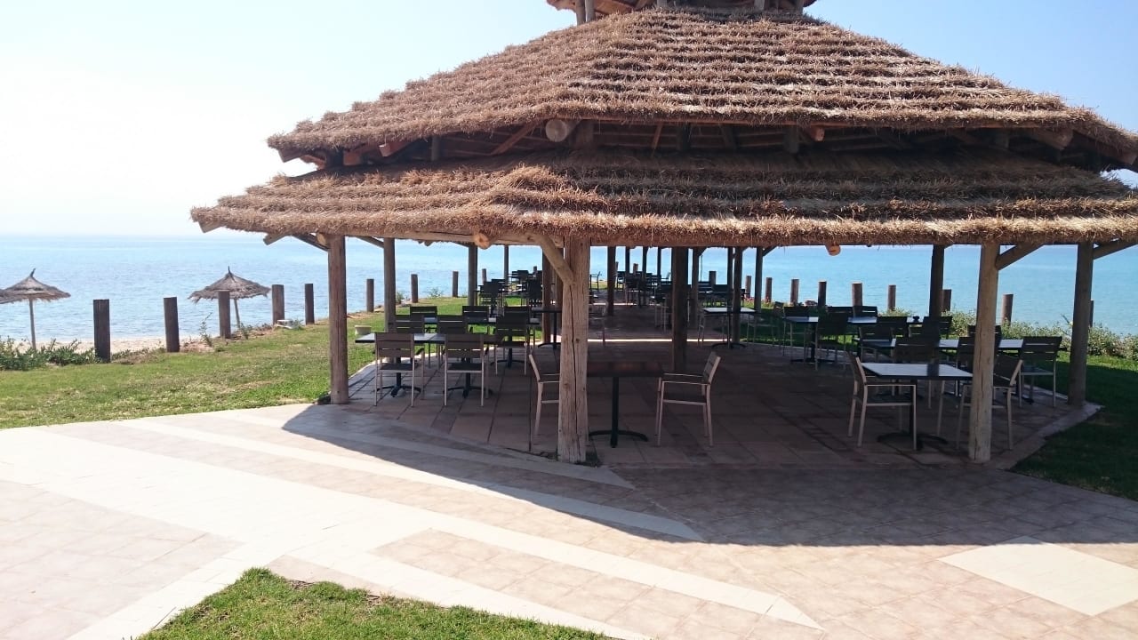 Schöne Aussicht Hotel Bel Azur Thalasso & Bungalows