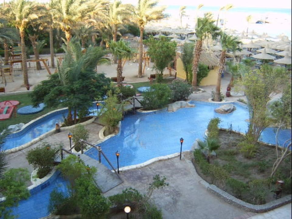 Bachlauf Giftun Azur Resort