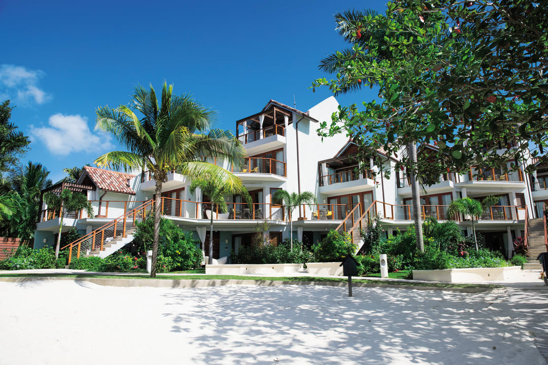 Außenansicht Sandals Negril