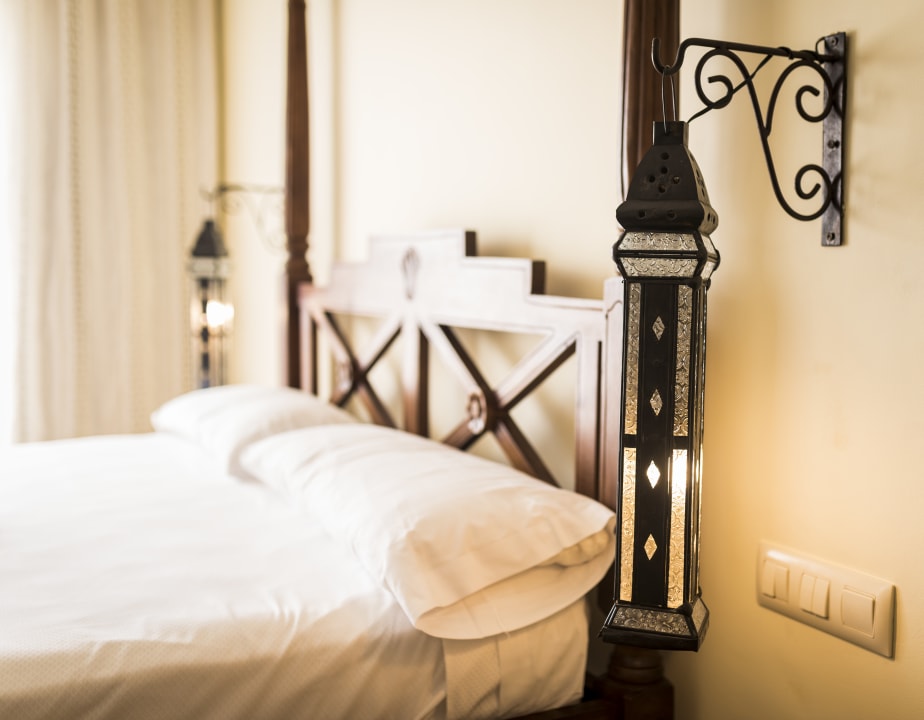 Zimmer Hotel El Cortijo de Zahara