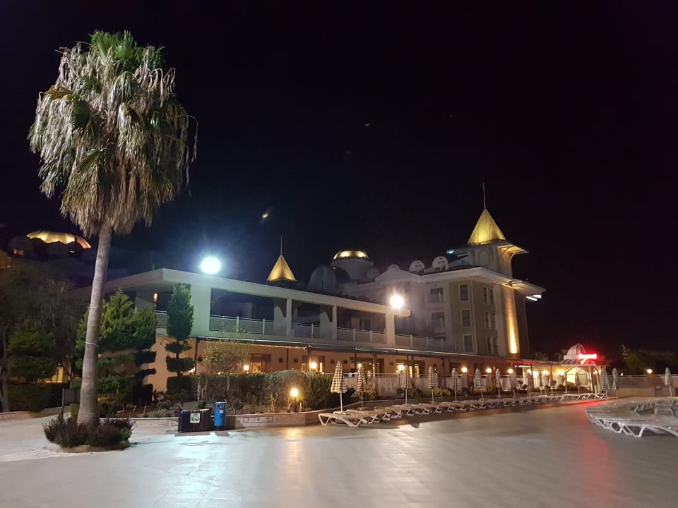 Außenansicht Side Star Resort