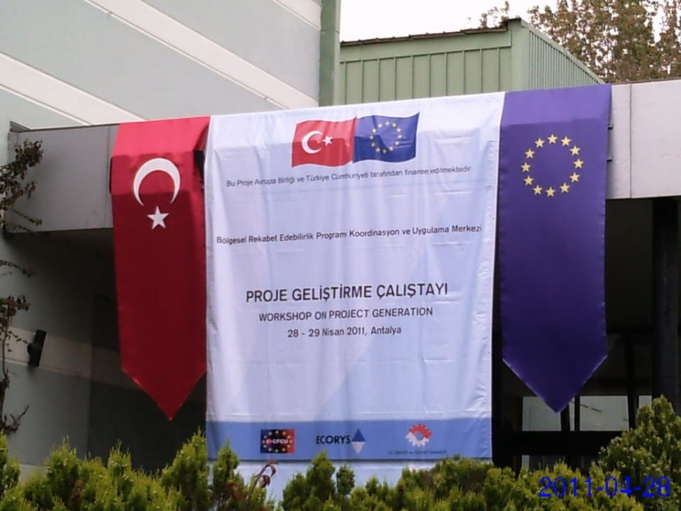 Kongreßzentrum in Hotelanlage Limak Limra Hotel & Resort